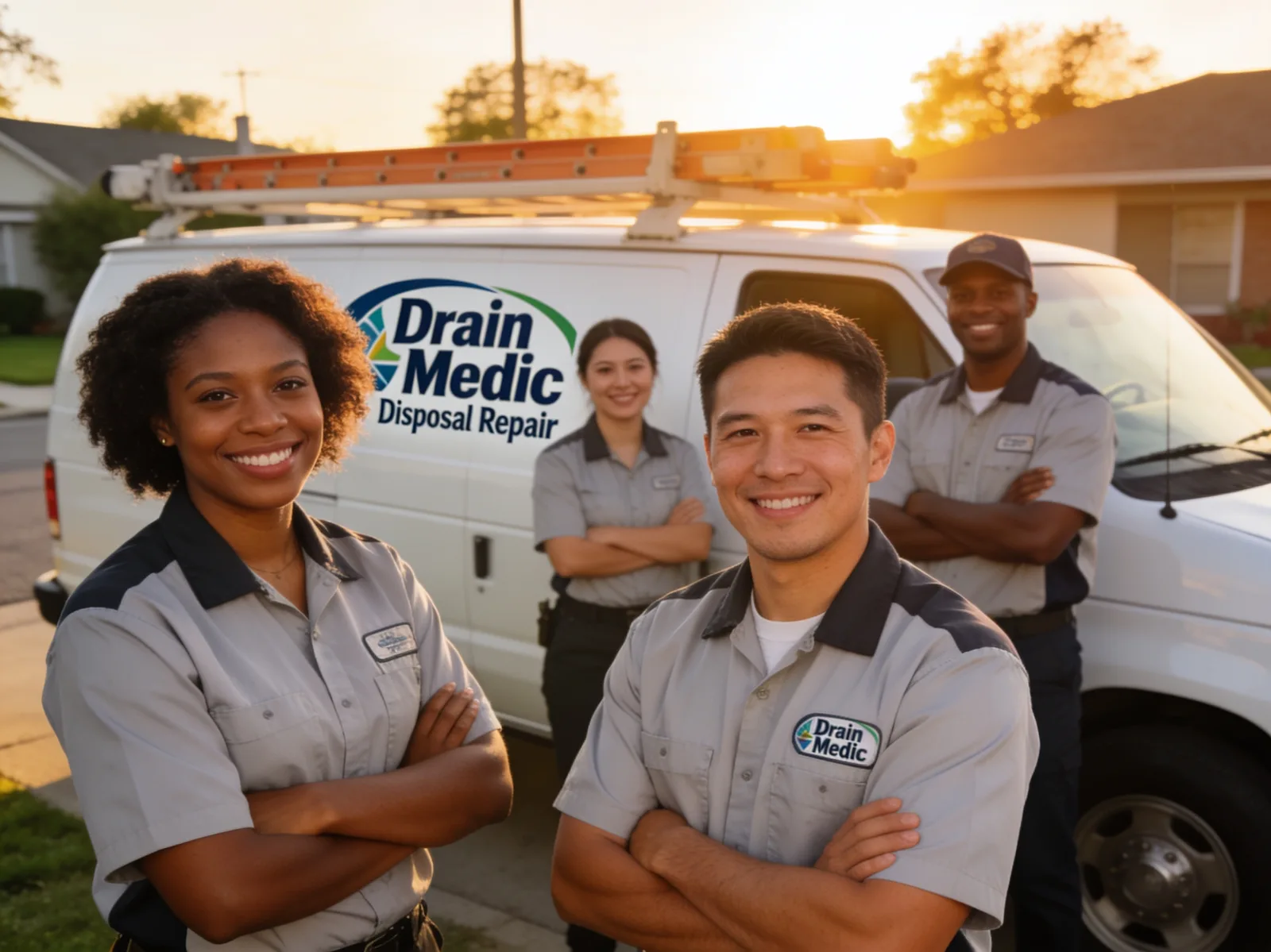 Garbage Disposal Repair company in Somerset, VA